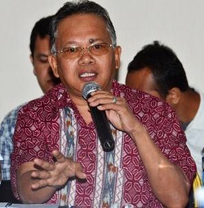 Bandel, PT. Meskom Buang Limbah Sembarangan